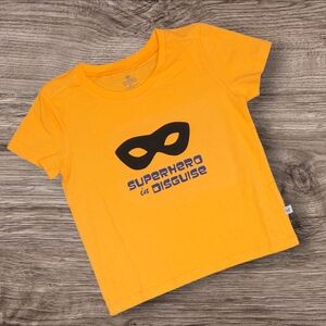 2/$12 NWOT Honest Baby 4T Toddler Custom Graphic T-shirt